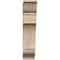 Ekena Millwork Westlake Traditional Rough Sawn Bracket, Douglas Fir, 6"W x 20"D x 28"H BKT06X20X28WTL01RDF - alternate 3